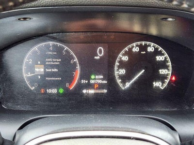 2023 Honda HR-V EX-L