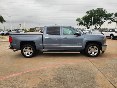 2015 Chevrolet Silverado 1500 LTZ 1LZ