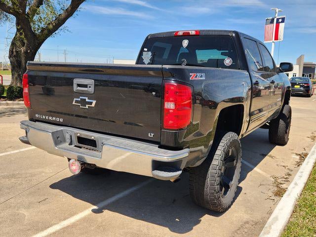 2015 Chevrolet Silverado 1500 LT LT2