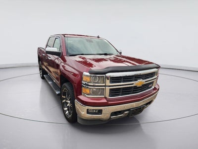 2014 Chevrolet Silverado 1500 LTZ