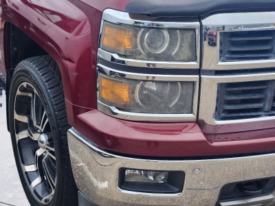 2014 Chevrolet Silverado 1500 LTZ
