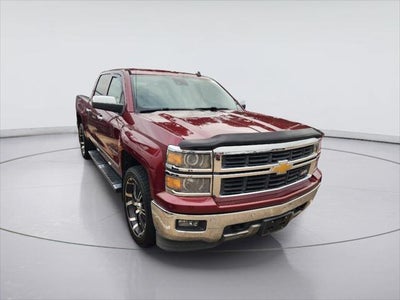 2014 Chevrolet Silverado 1500 LTZ