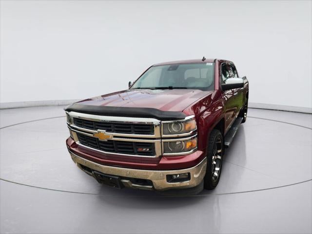 2014 Chevrolet Silverado 1500 LTZ