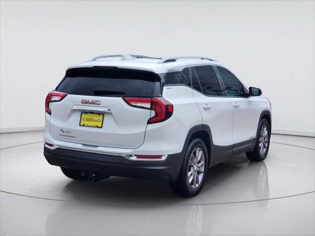 2023 GMC Terrain SLT
