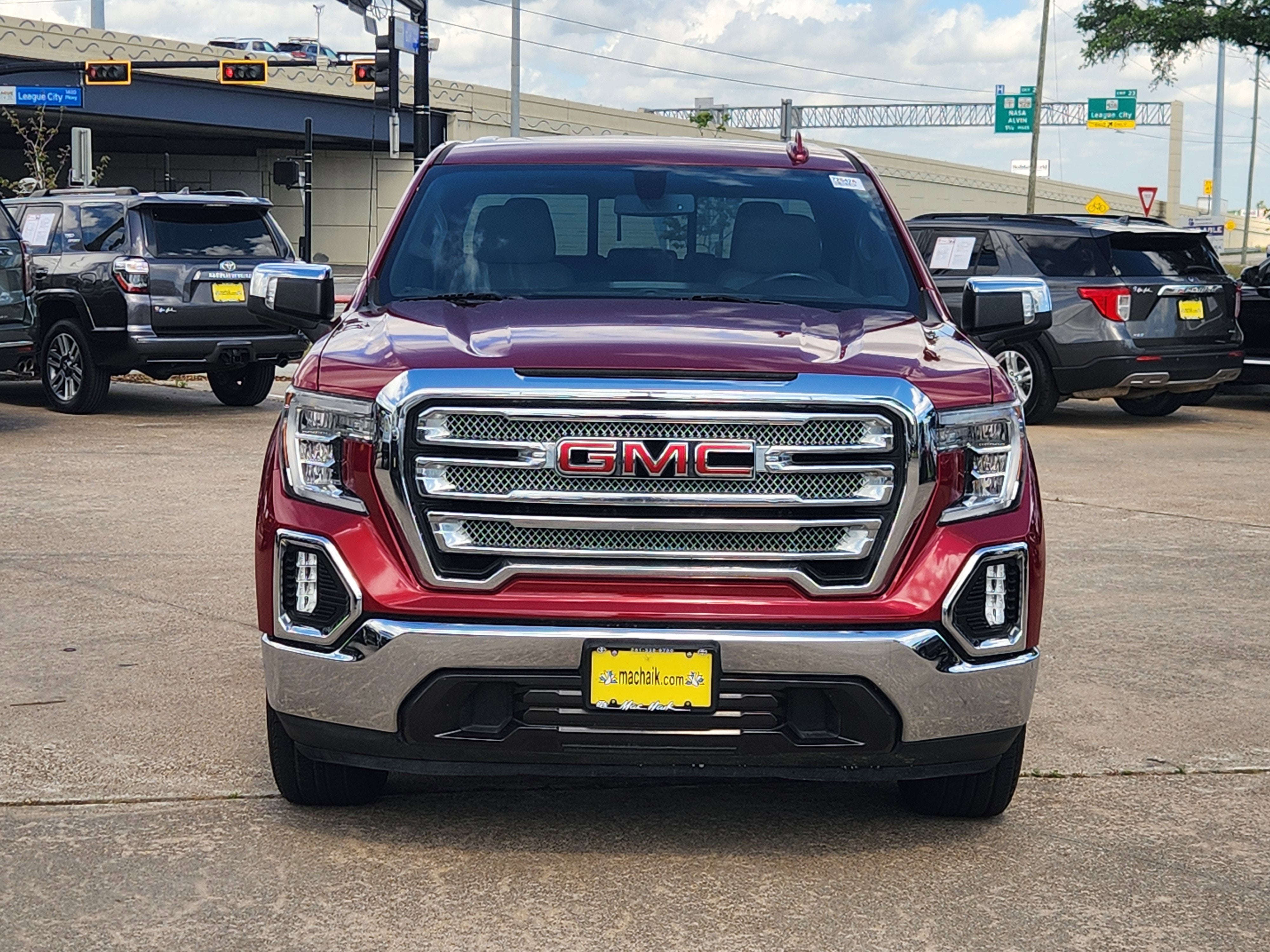 2019 GMC Sierra 1500 SLT