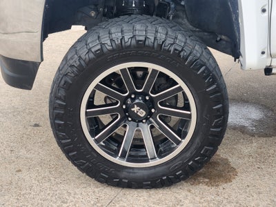 2018 GMC Sierra 1500 SLT LIFTED