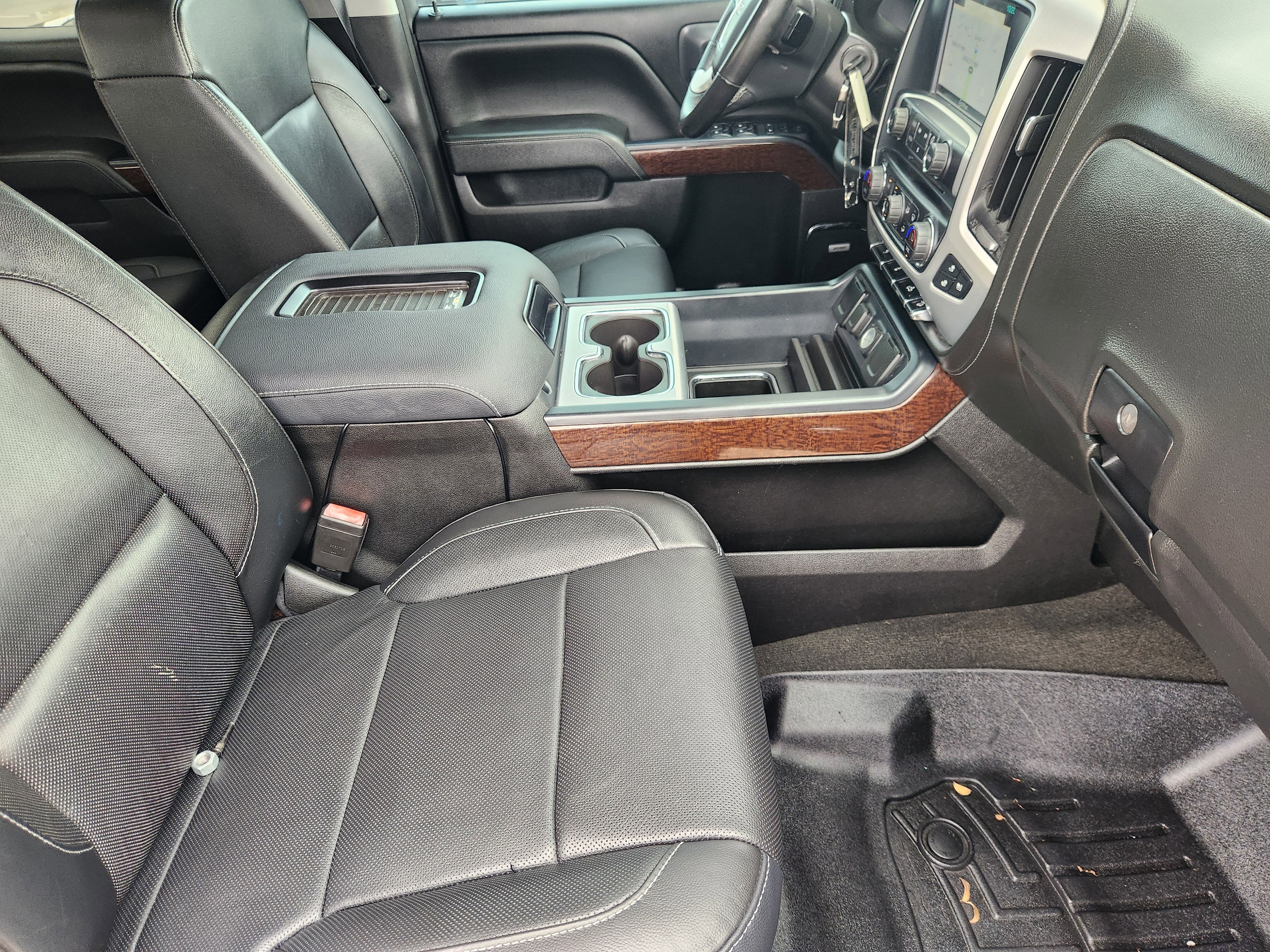 2018 GMC Sierra 1500 SLT LIFTED