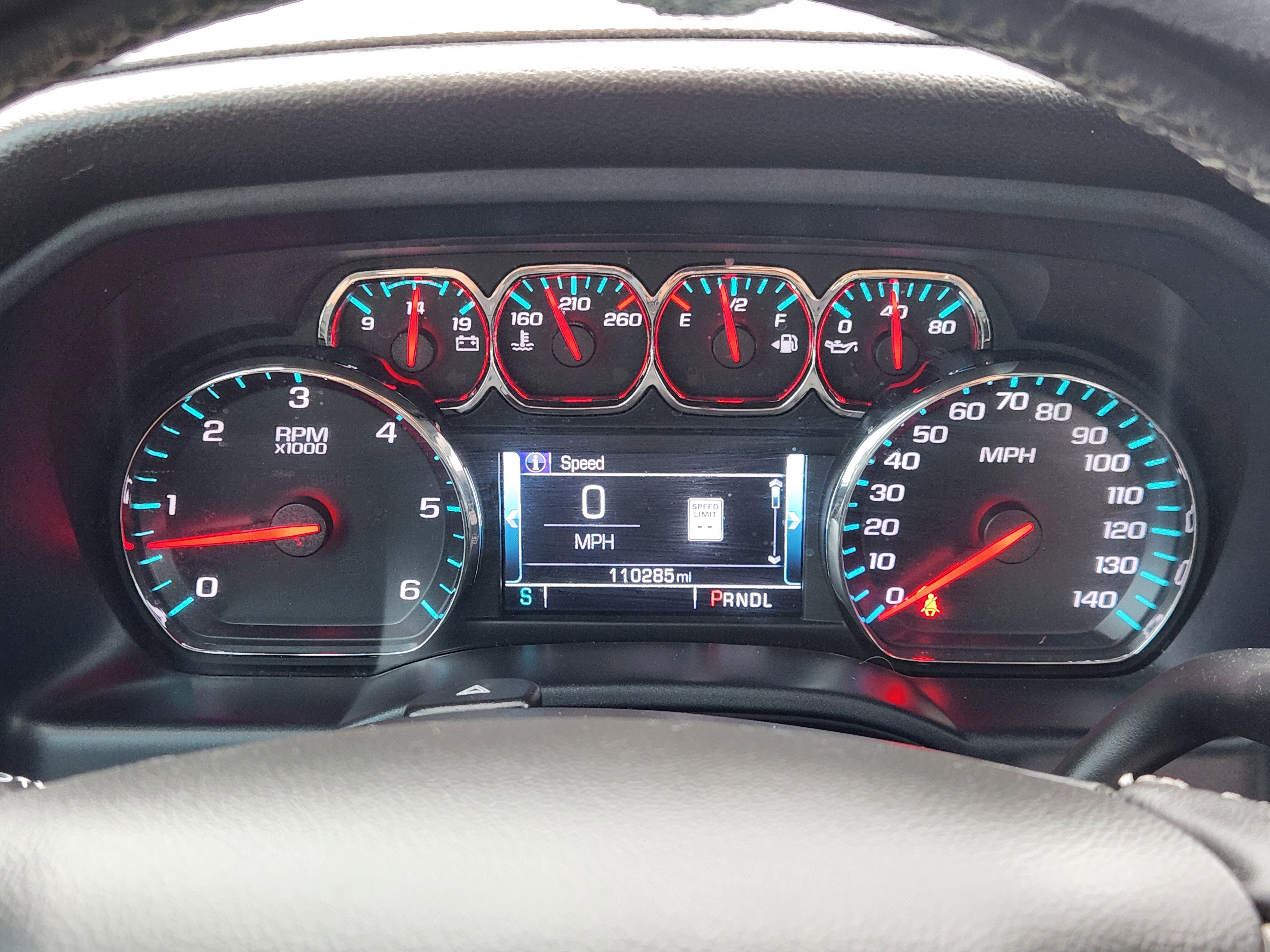 2018 GMC Sierra 1500 SLT LIFTED