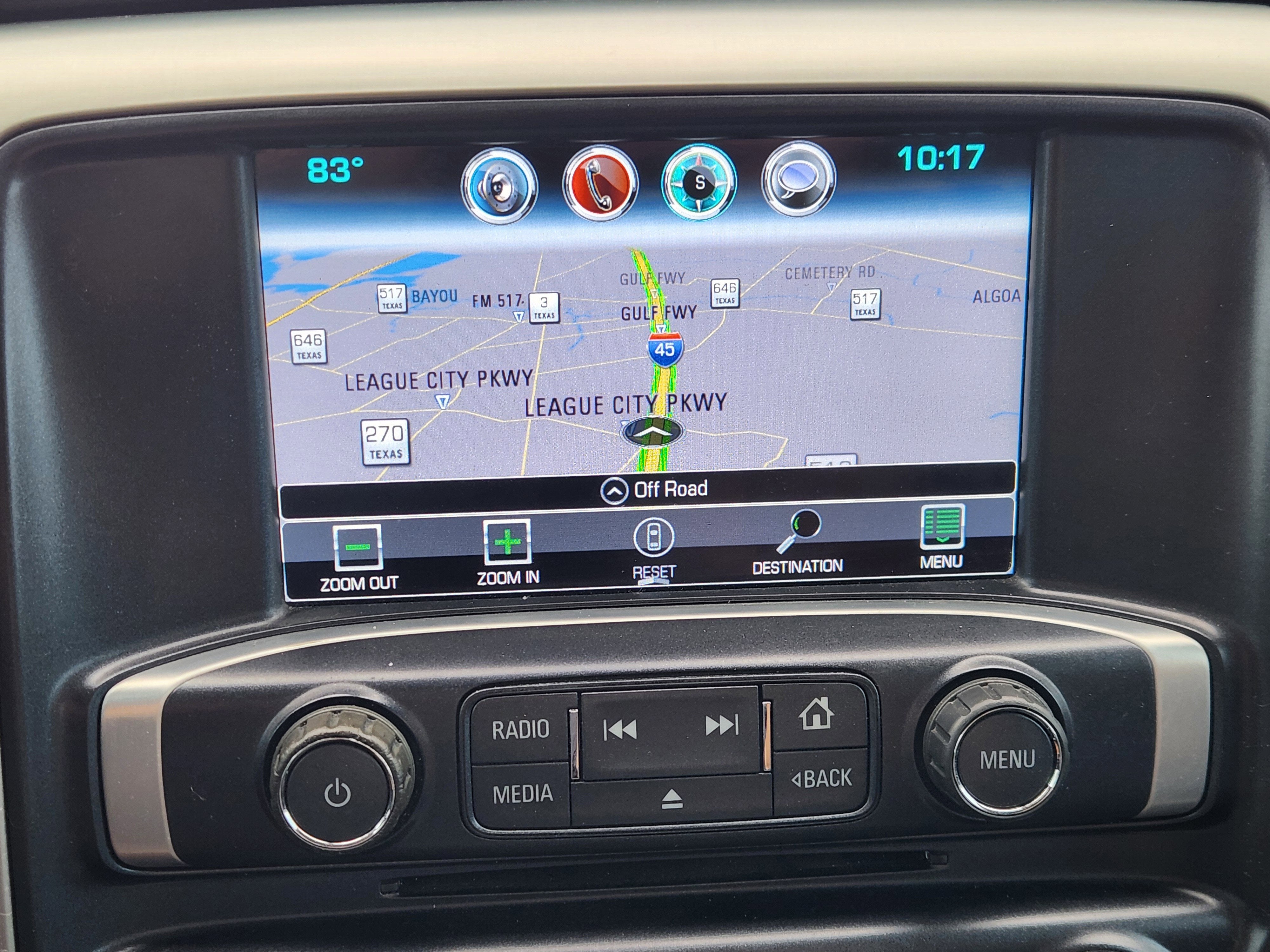 2018 GMC Sierra 1500 SLT LIFTED