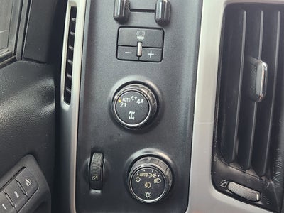 2018 GMC Sierra 1500 SLT LIFTED