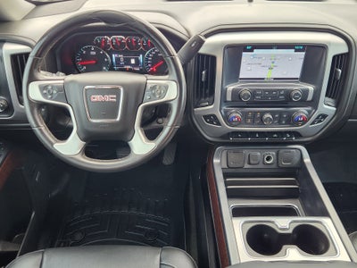 2018 GMC Sierra 1500 SLT LIFTED