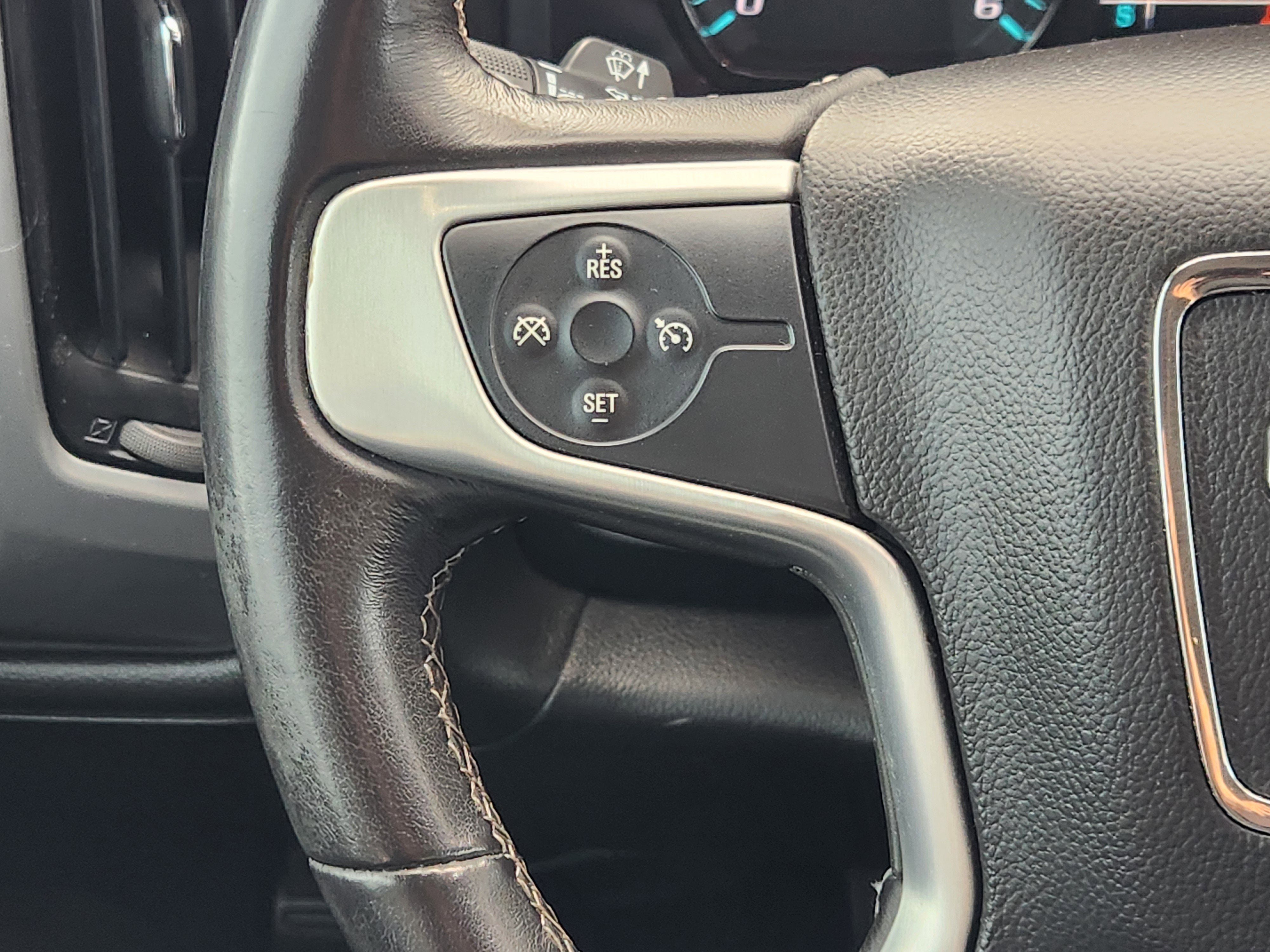 2018 GMC Sierra 1500 SLT LIFTED