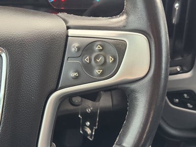 2018 GMC Sierra 1500 SLT LIFTED
