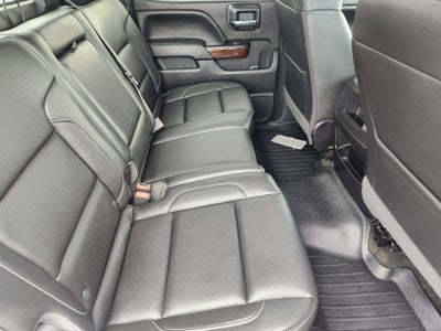 2018 GMC Sierra 1500 SLT LIFTED