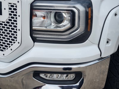 2018 GMC Sierra 1500 SLT LIFTED