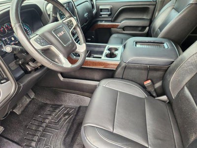 2018 GMC Sierra 1500 SLT LIFTED