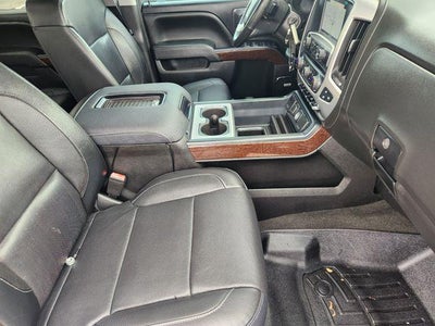2018 GMC Sierra 1500 SLT LIFTED