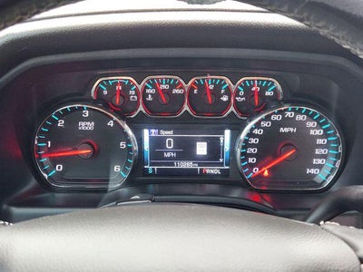 2018 GMC Sierra 1500 SLT LIFTED