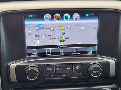 2018 GMC Sierra 1500 SLT LIFTED
