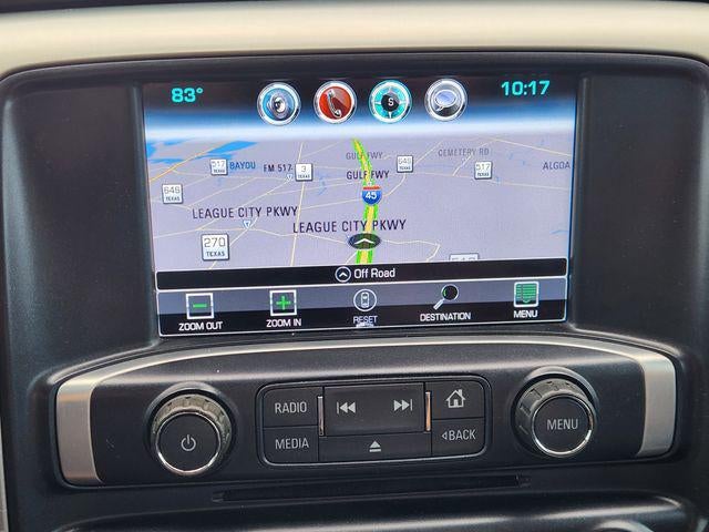 2018 GMC Sierra 1500 SLT LIFTED