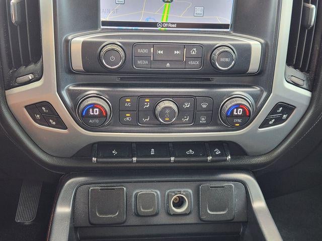 2018 GMC Sierra 1500 SLT LIFTED