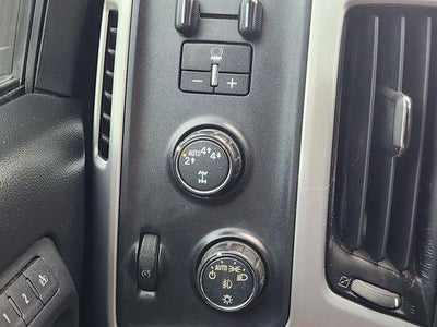 2018 GMC Sierra 1500 SLT LIFTED