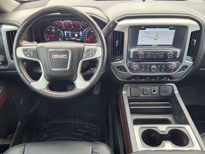 2018 GMC Sierra 1500 SLT LIFTED
