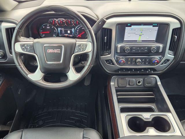 2018 GMC Sierra 1500 SLT LIFTED