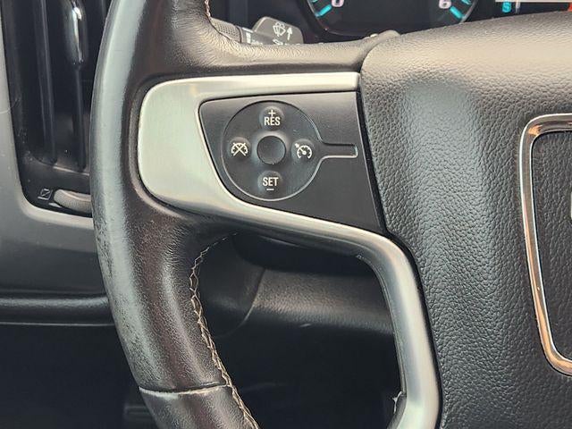 2018 GMC Sierra 1500 SLT LIFTED