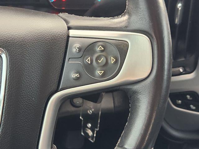2018 GMC Sierra 1500 SLT LIFTED