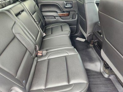 2018 GMC Sierra 1500 SLT LIFTED