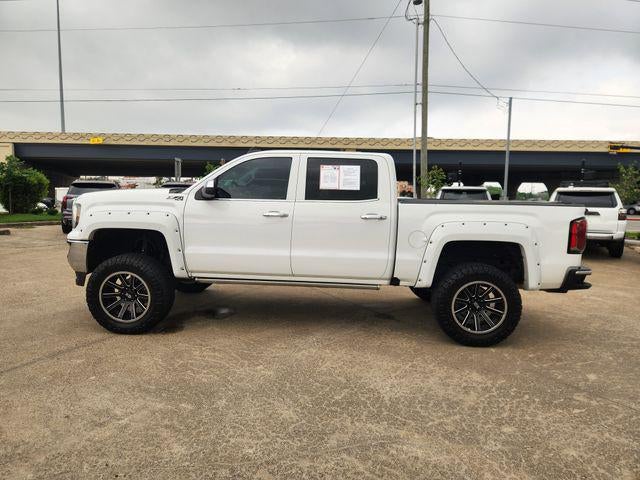 2018 GMC Sierra 1500 SLT LIFTED