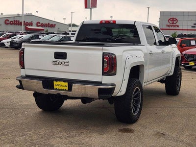 2018 GMC Sierra 1500 SLT LIFTED