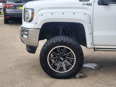 2018 GMC Sierra 1500 SLT LIFTED
