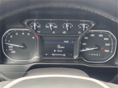 2021 GMC Sierra 1500 SLT