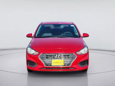 2022 Hyundai Accent Base