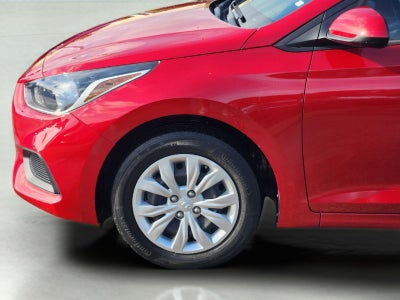 2022 Hyundai Accent Base