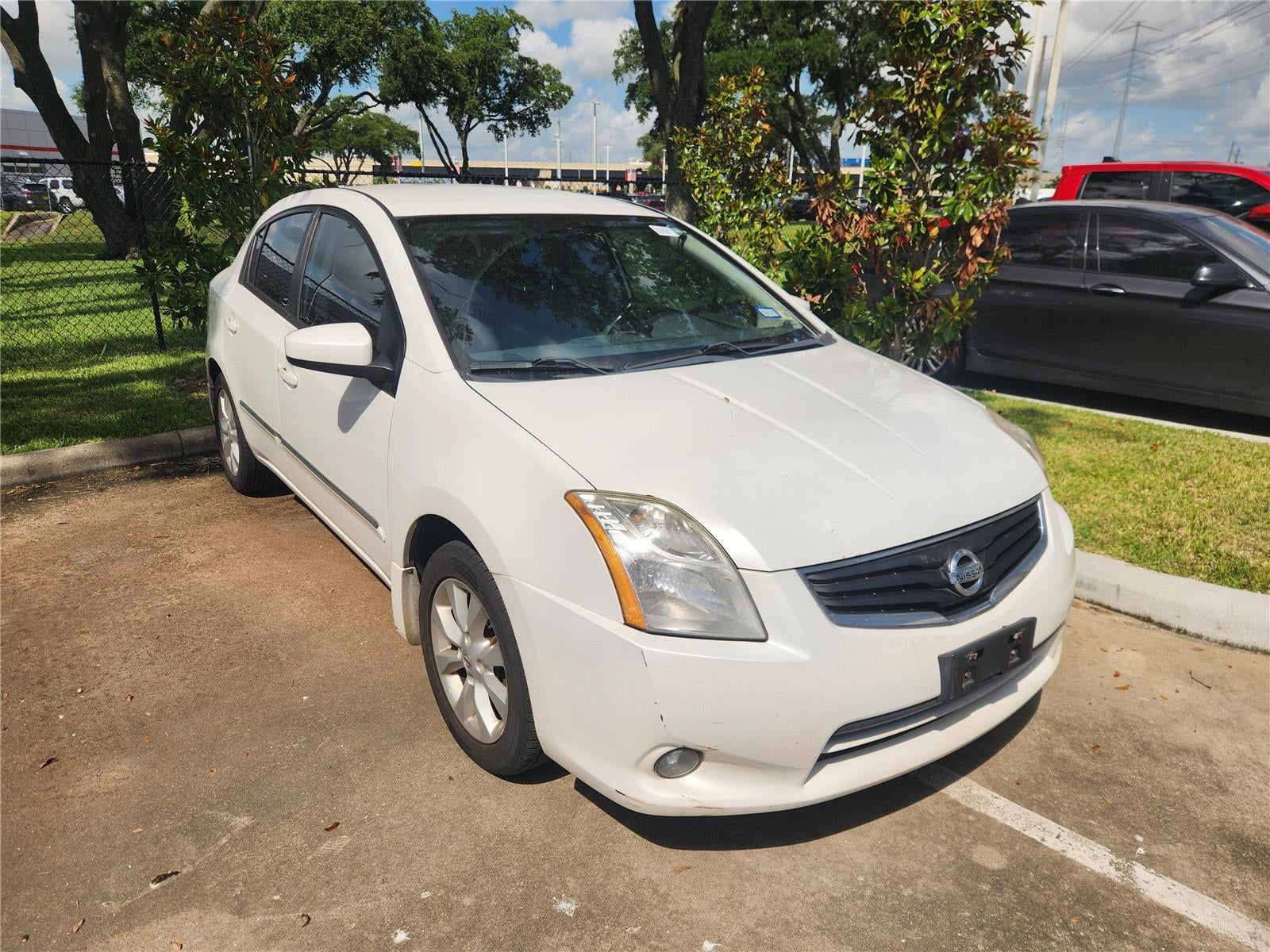 2012 Nissan Sentra 2.0 SL