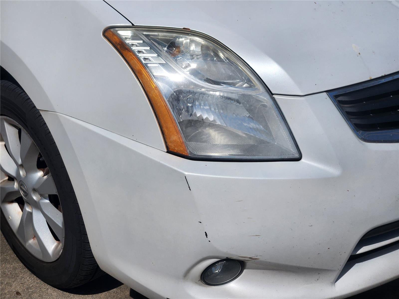2012 Nissan Sentra 2.0 SL