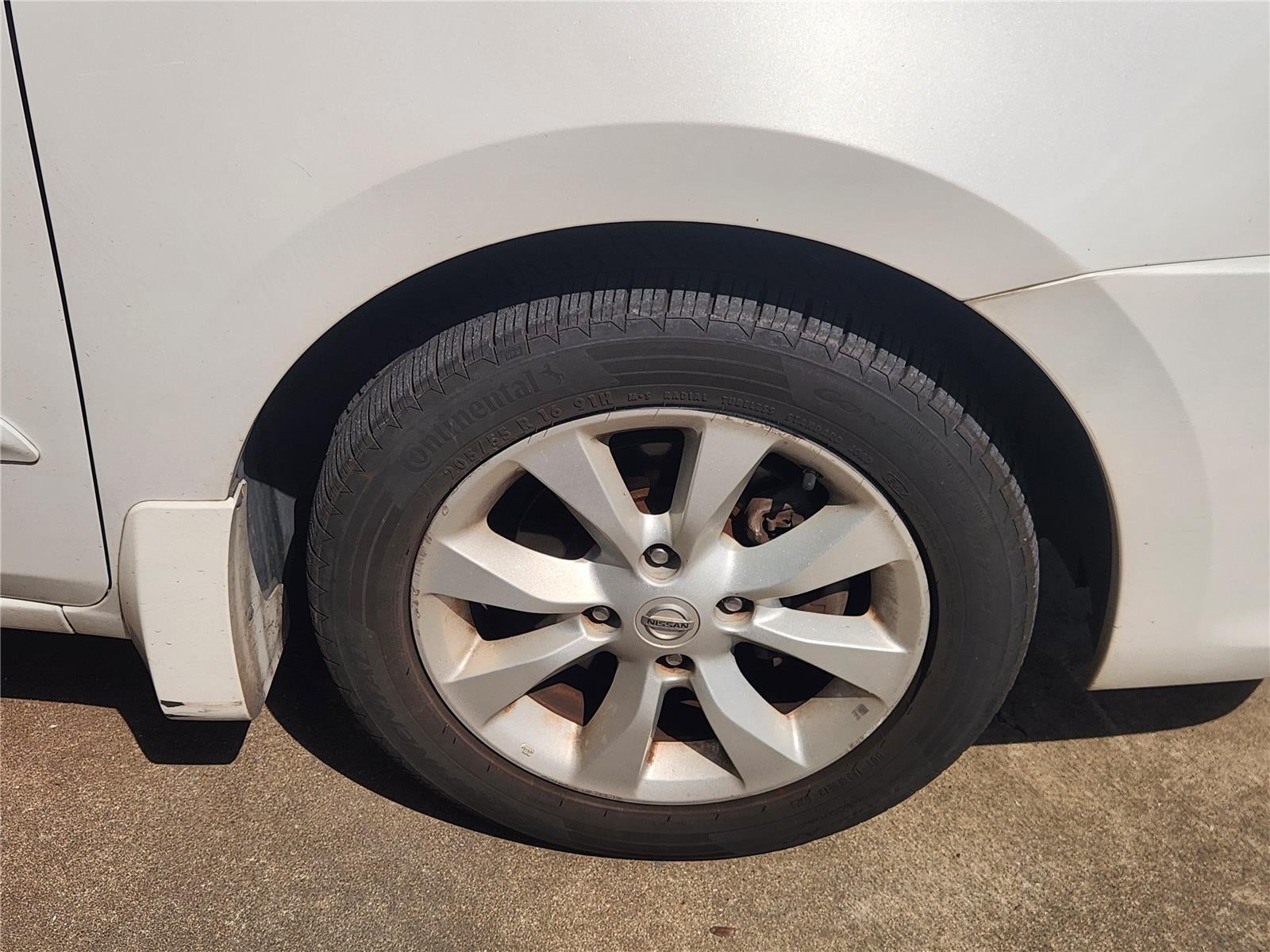 2012 Nissan Sentra 2.0 SL