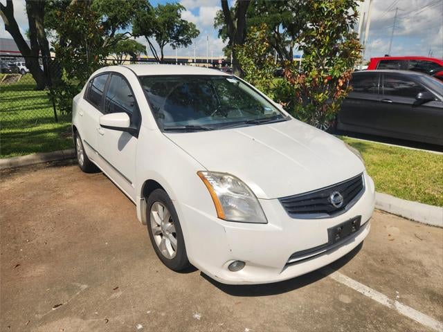 2012 Nissan Sentra 2.0 SL
