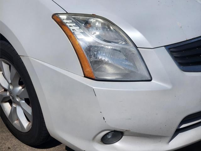 2012 Nissan Sentra 2.0 SL