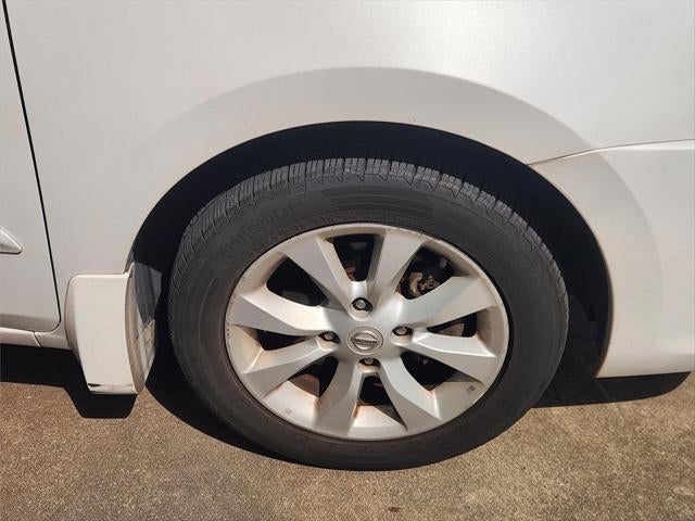 2012 Nissan Sentra 2.0 SL