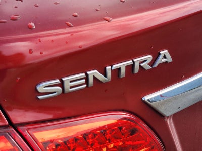 2014 Nissan Sentra SV