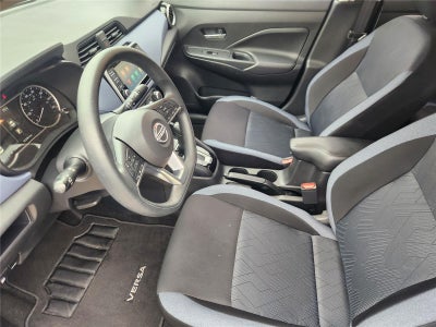 2024 Nissan Versa 1.6 SV