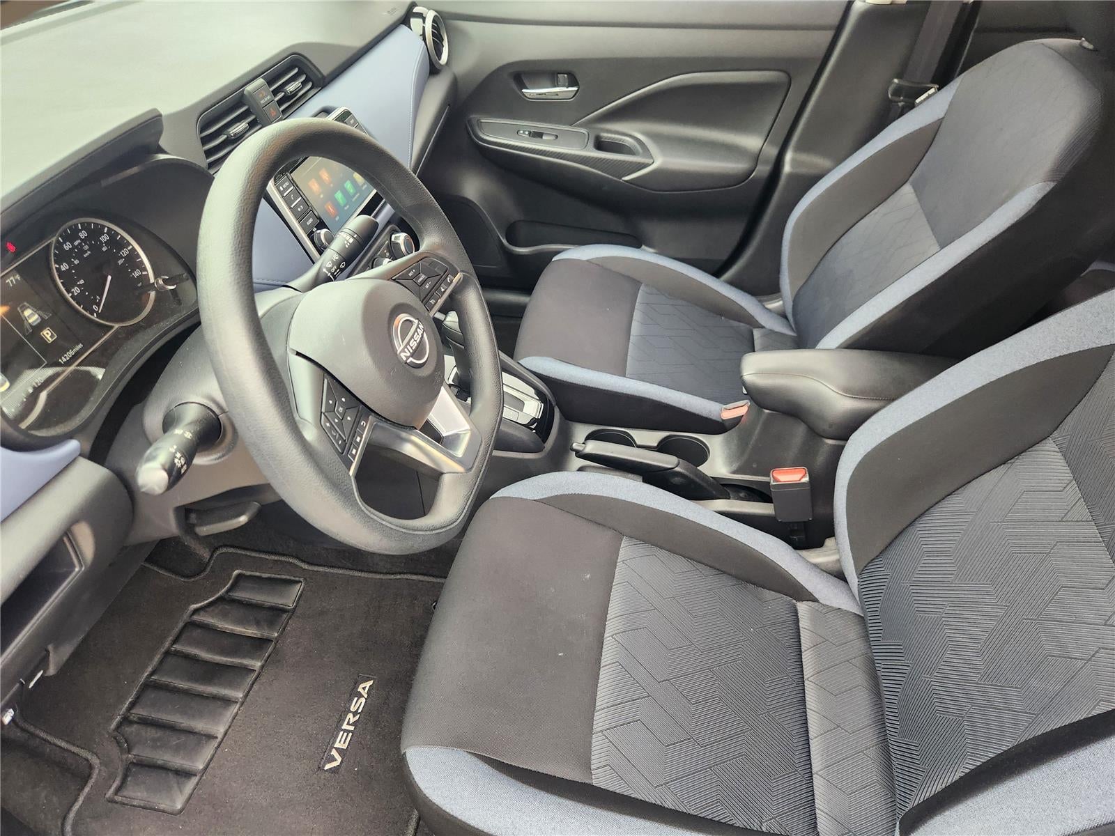 2024 Nissan Versa 1.6 SV