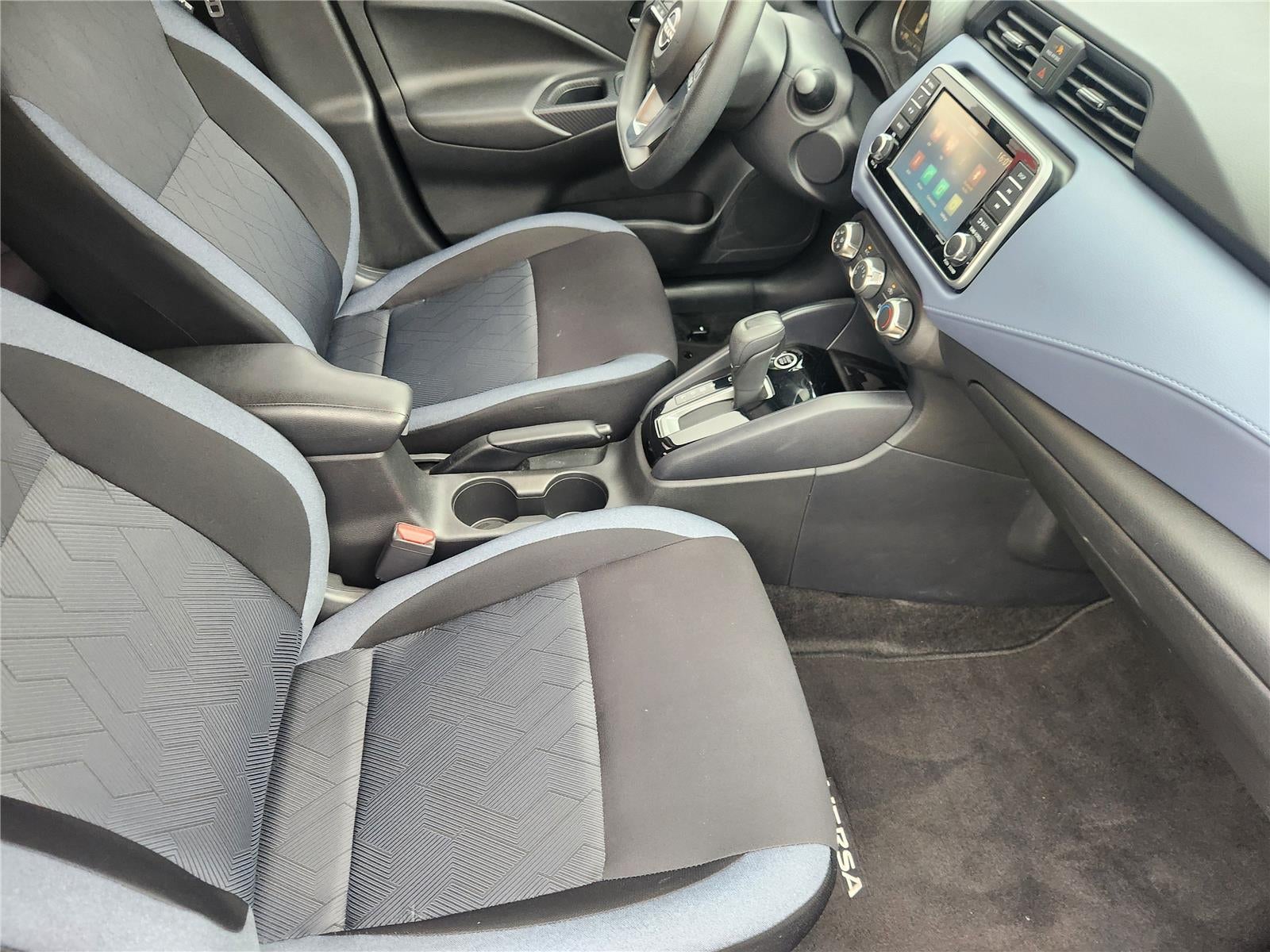 2024 Nissan Versa 1.6 SV