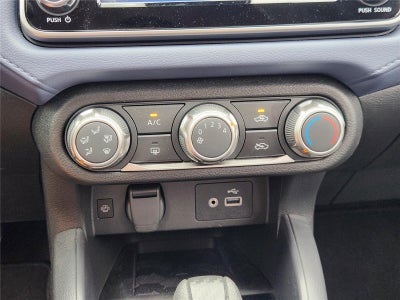 2024 Nissan Versa 1.6 SV