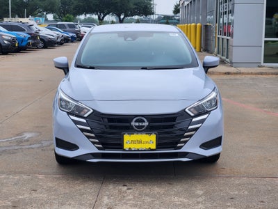 2024 Nissan Versa 1.6 SV