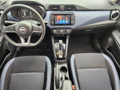 2024 Nissan Versa 1.6 SV